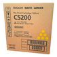 Toner Ricoh Pro C5200s Color Yellow 828423 Original