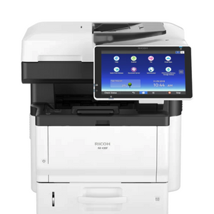 Impresora Multifuncional Monocromática Ricoh IM 430F Pasando copia (Usado)