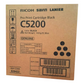 Toner Ricoh Pro C5200s Color Negro 828422 Original