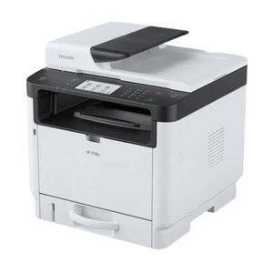 Impresora Multifunción Ricoh Sp 3710sf Usada Pasando copia