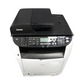 Impresora Multifuncional Ricoh Sp 3510sf pasando copia