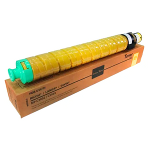 Tóner Ricoh Amarillo Compatible 841736 MP C3002/C3502