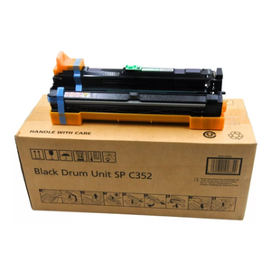 Unidad De Imagen Sp C352 Color Negro 408223