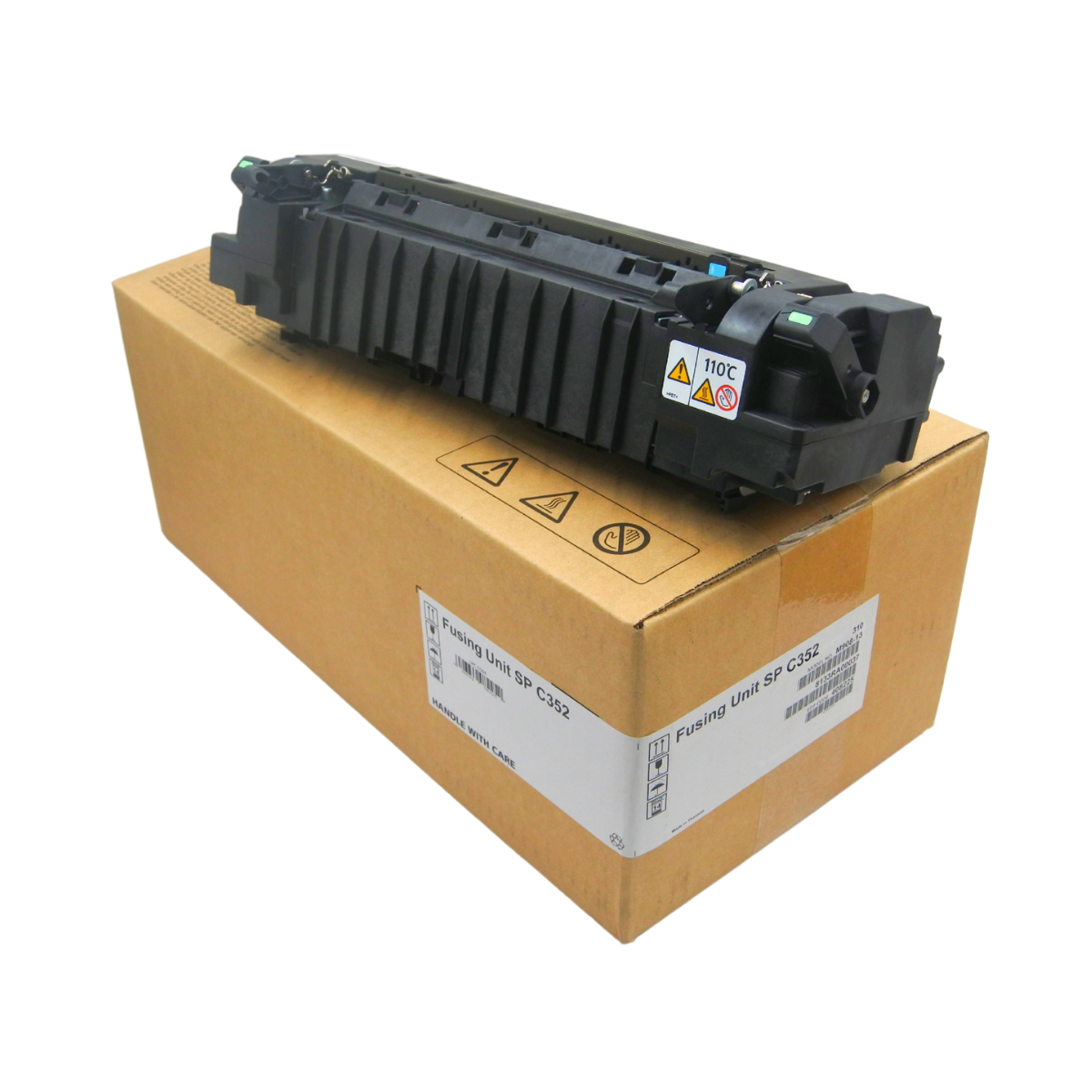 Unidad De Fusor Ricoh Sp C352 408225