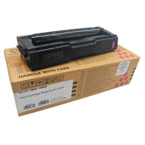 Toner Ricoh Original Para M C250h Color Magenta