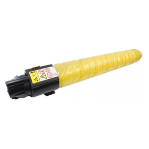 Tóner Compatible Con Ricoh Im C300 Amarillo 842381