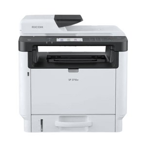 Impresora Multifunción Ricoh Sp 3710sf Usada Pasando copia
