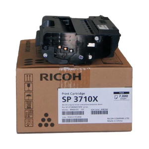 Toner Ricoh P 311 Original 408284 Color Negro