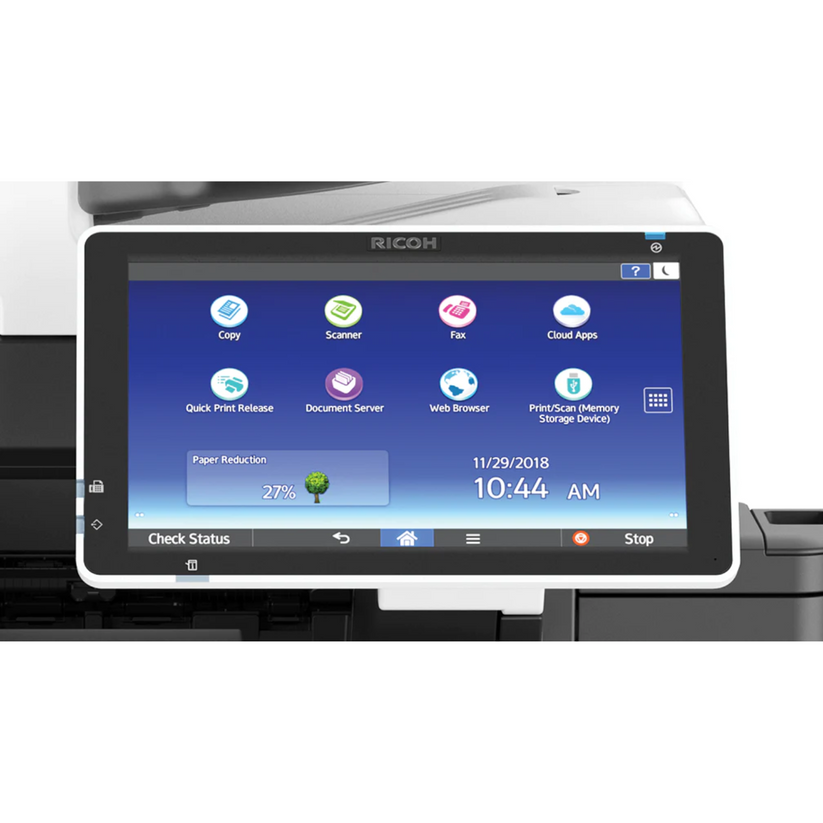 Ricoh IM 430F Multifuncional Monocromática - 42 PPM - Nuevo
