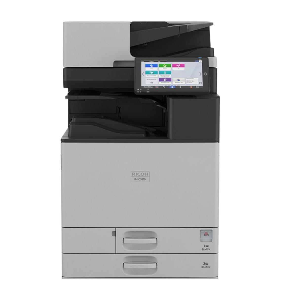 Impresora Multifuncional Ricoh IM C3010 A Color