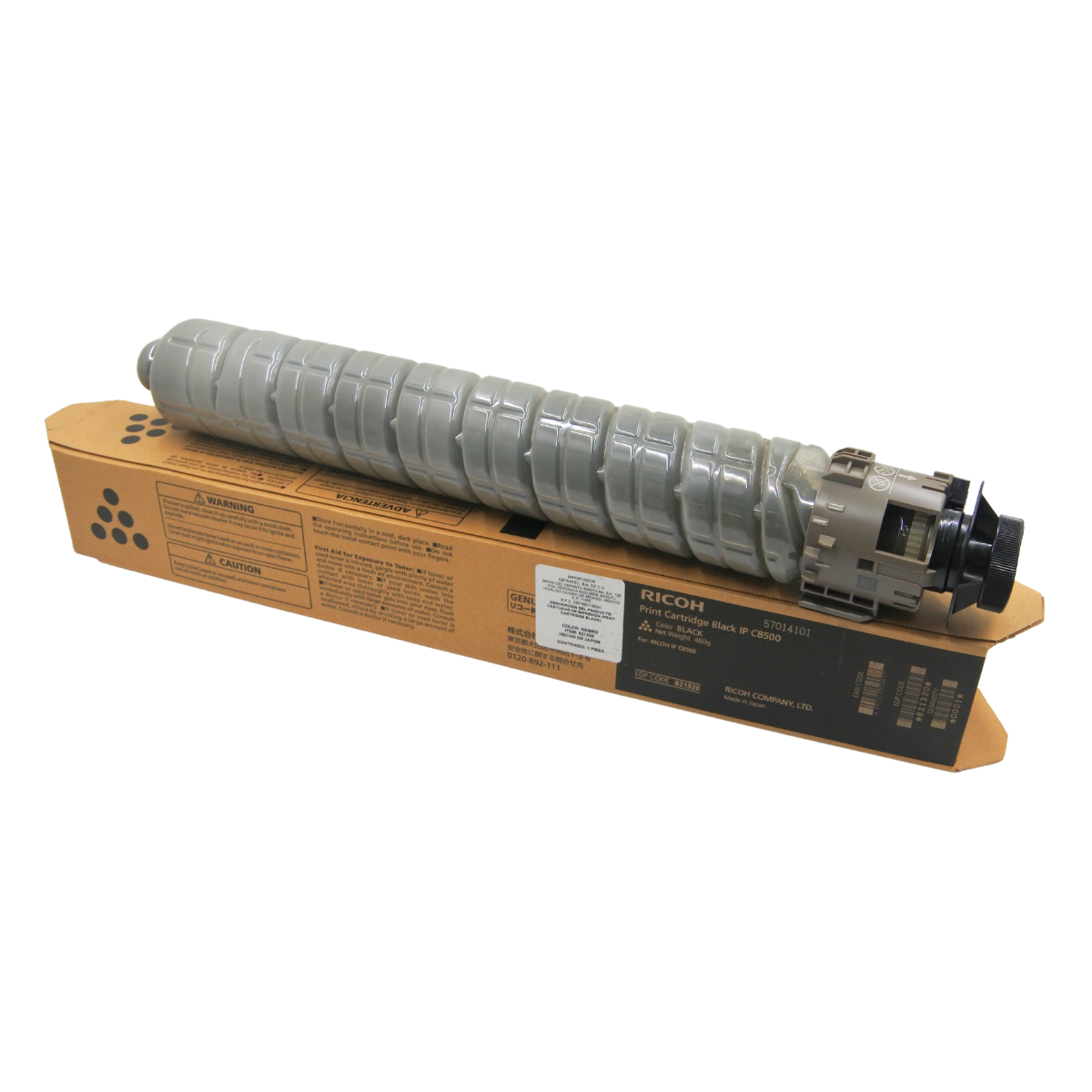 Tóner Negro Ricoh IP C8500 Original 821320