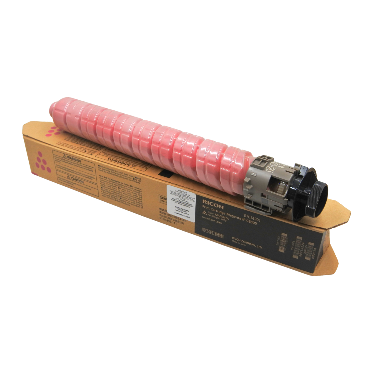Tóner Magenta Ricoh IP C8500 Original 821322