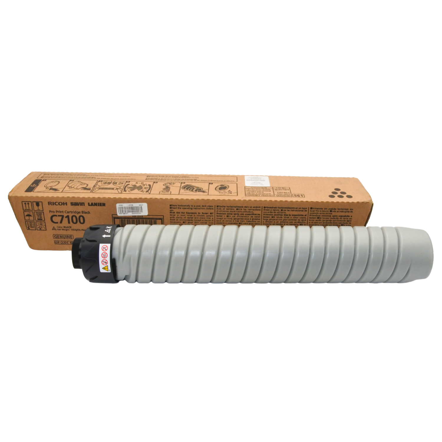 ORIGINALE RICOH 842023 Toner 1 Pz Ciano