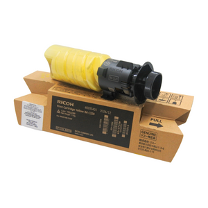 Tóner Ricoh Im C320 Amarillo Original 842720