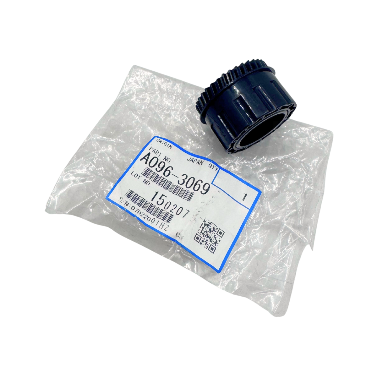 Revelador Manija Ricoh Ft6645 A0963069