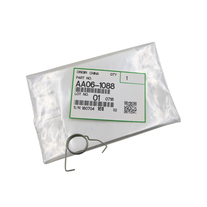 Resorte Torción Placa Separadora Back Ricoh Mpc305 Aa061088