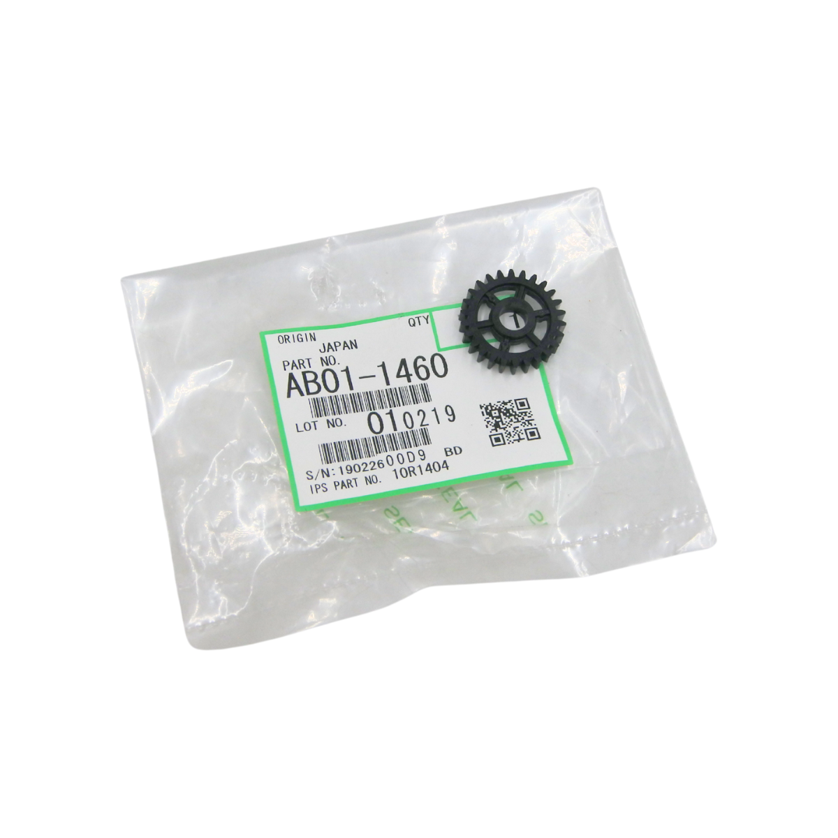 Engrane De Reciclado Ricoh Mp 6503 AB011460