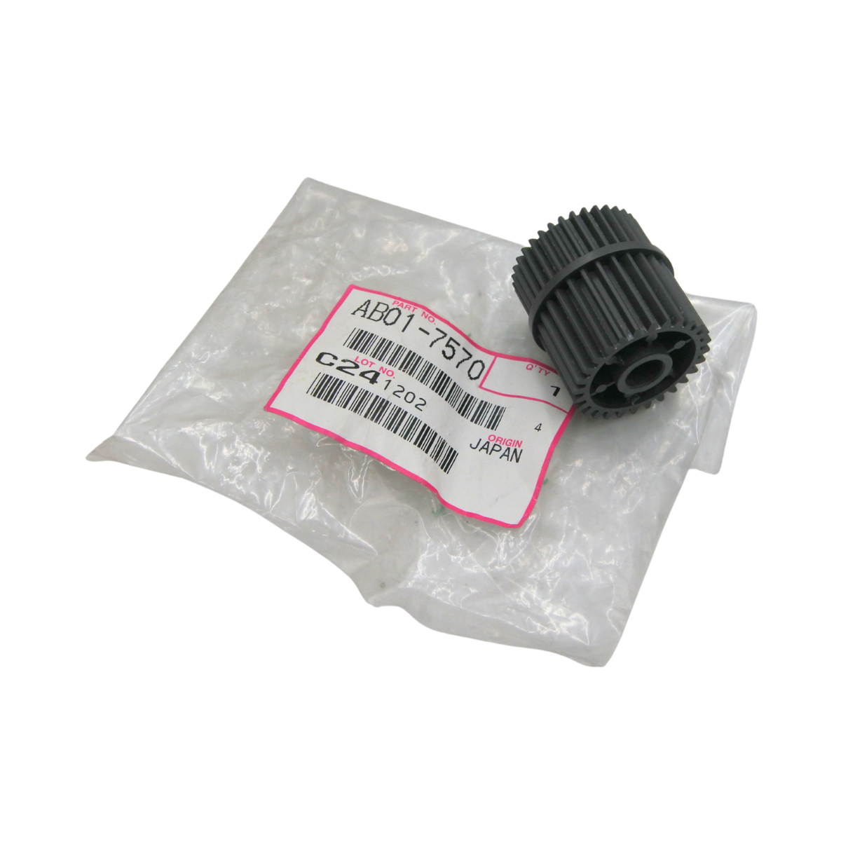Engranaje de fusor 120K-228K Ricoh AB017570