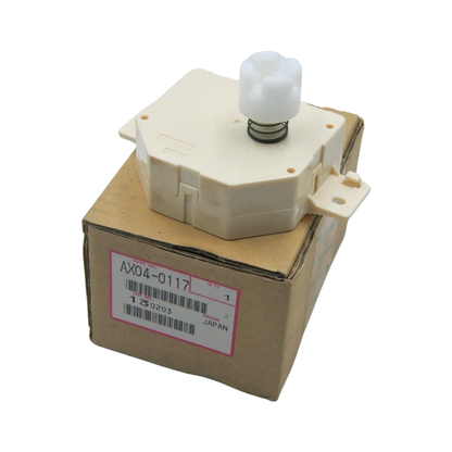 Motor de corriente continua Ricoh AX040117