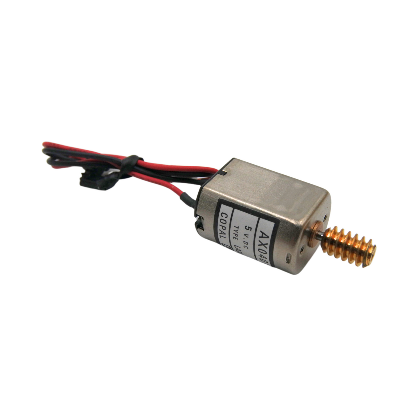 Motor Web De Limpieza De Fusor Original Ricoh Ax040159