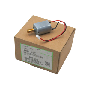 Motor de transmisión de corriente continua Ricoh MP C6000 AX040167