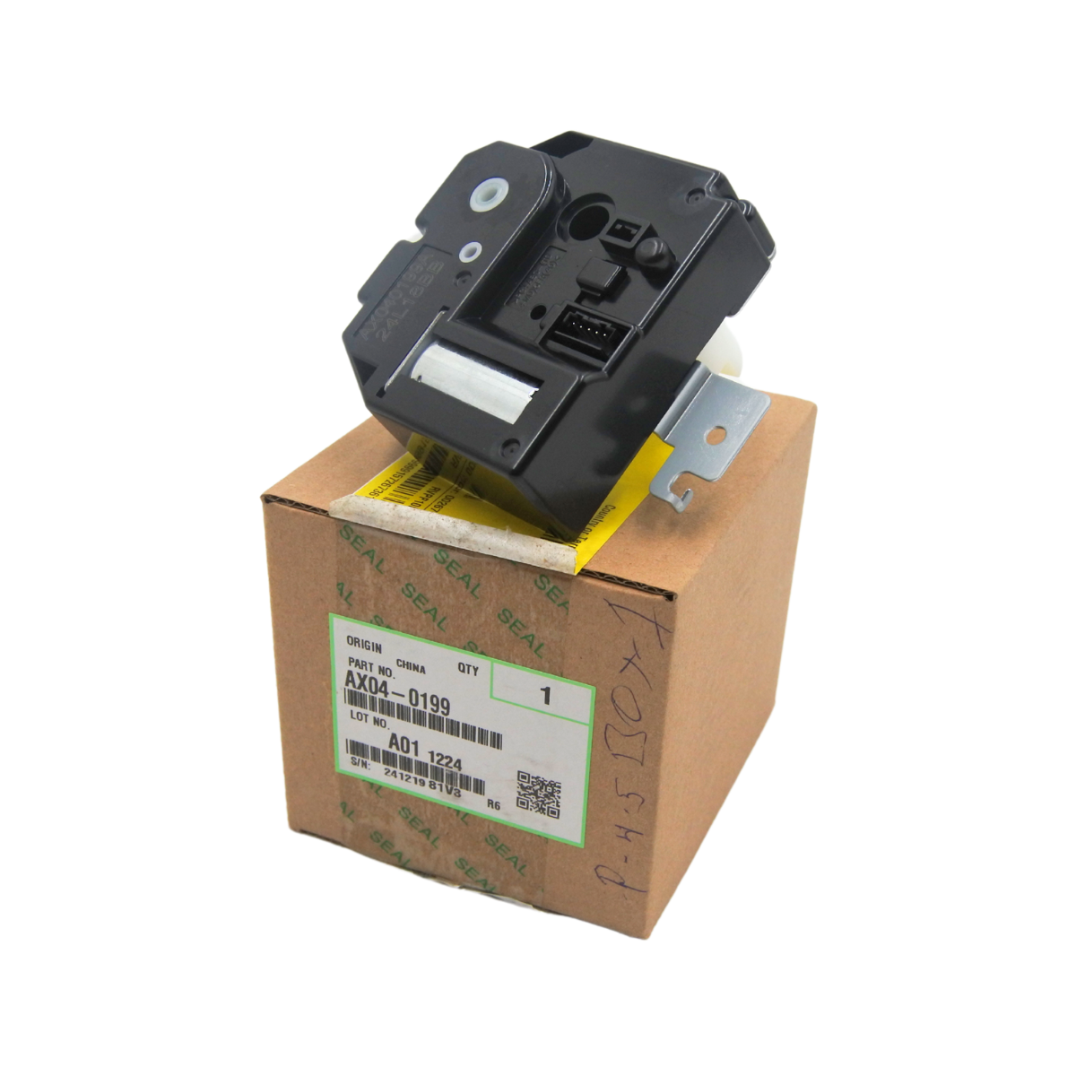 Motor De Corriente Continua Para Bandeja De Alimentación Original Ricoh AX040199 MP 6503/7503/9003 y PRO C7200