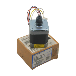 Acabado De Motor Ricoh Sr841 AX050279