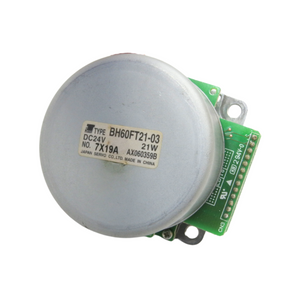 Motor De Corriente Continua Ricoh Mpc6000 Original AX060359