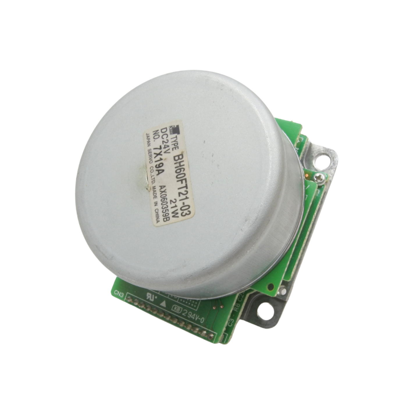 Motor De Corriente Continua Ricoh Mpc6000 Original AX060359