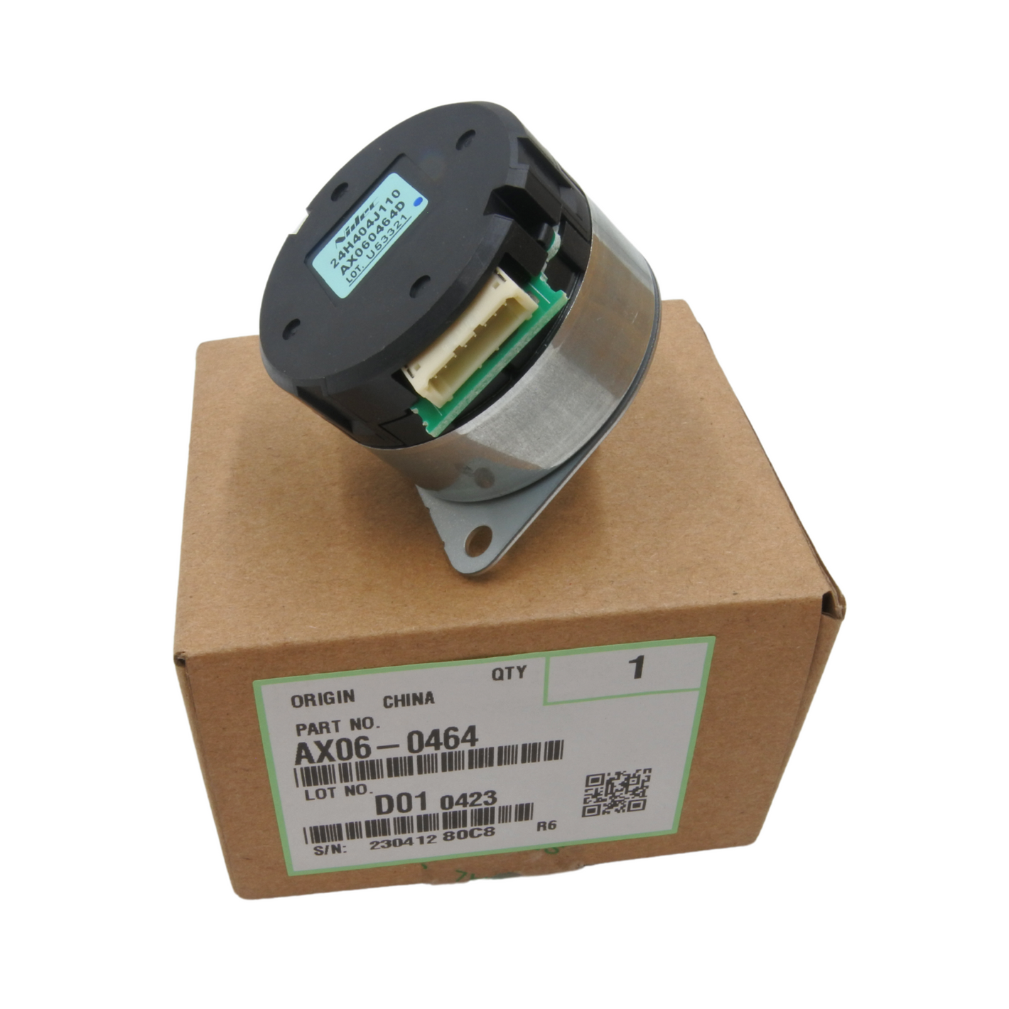 Motor DC Sin Escobillas Ricoh AX060464 SP C840DN/C842DN 10W