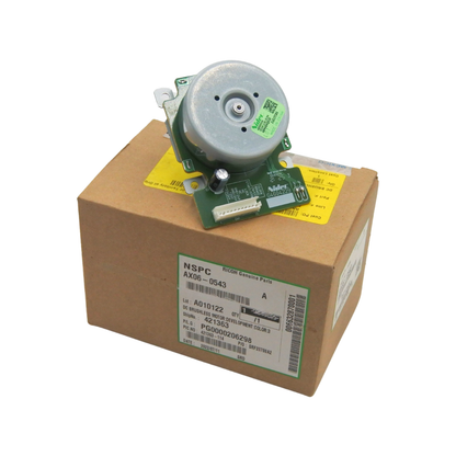 Motor sin escobillas Ricoh IM C400F AX060543