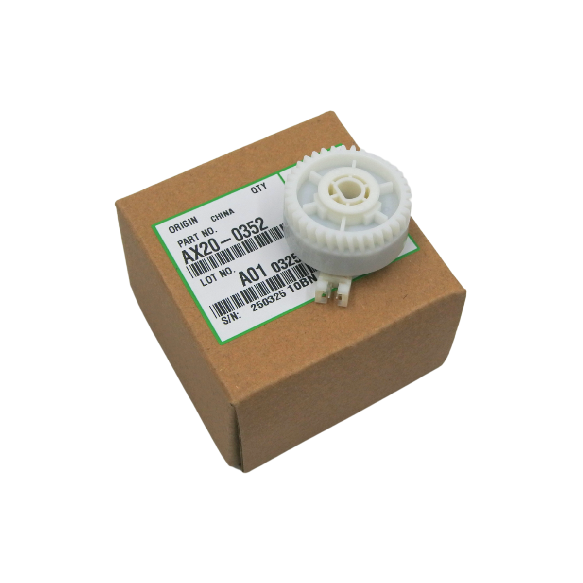 Embrague Electromagnético Ricoh P 501 AX200352