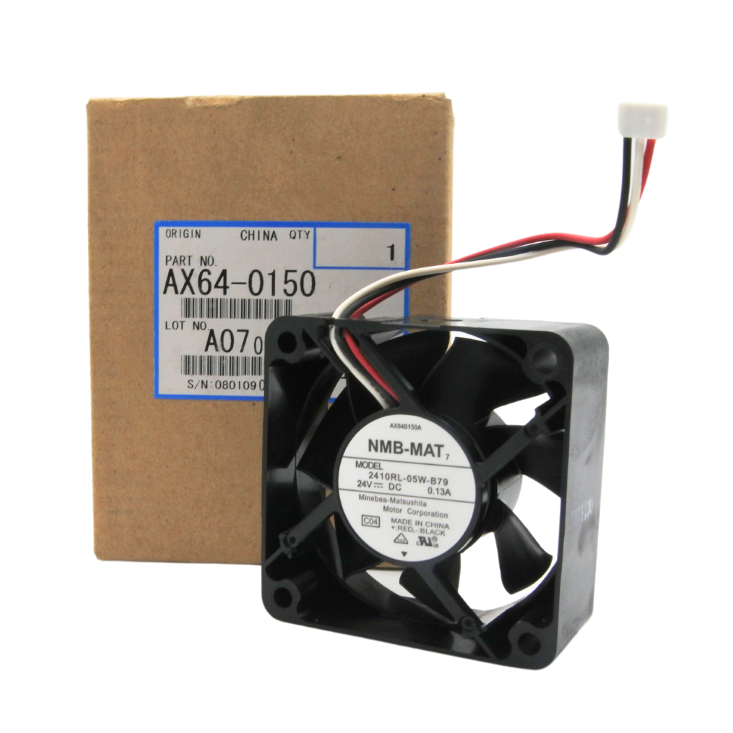 Motor de Ventilador Ricoh Pro 1357 Original AX640150