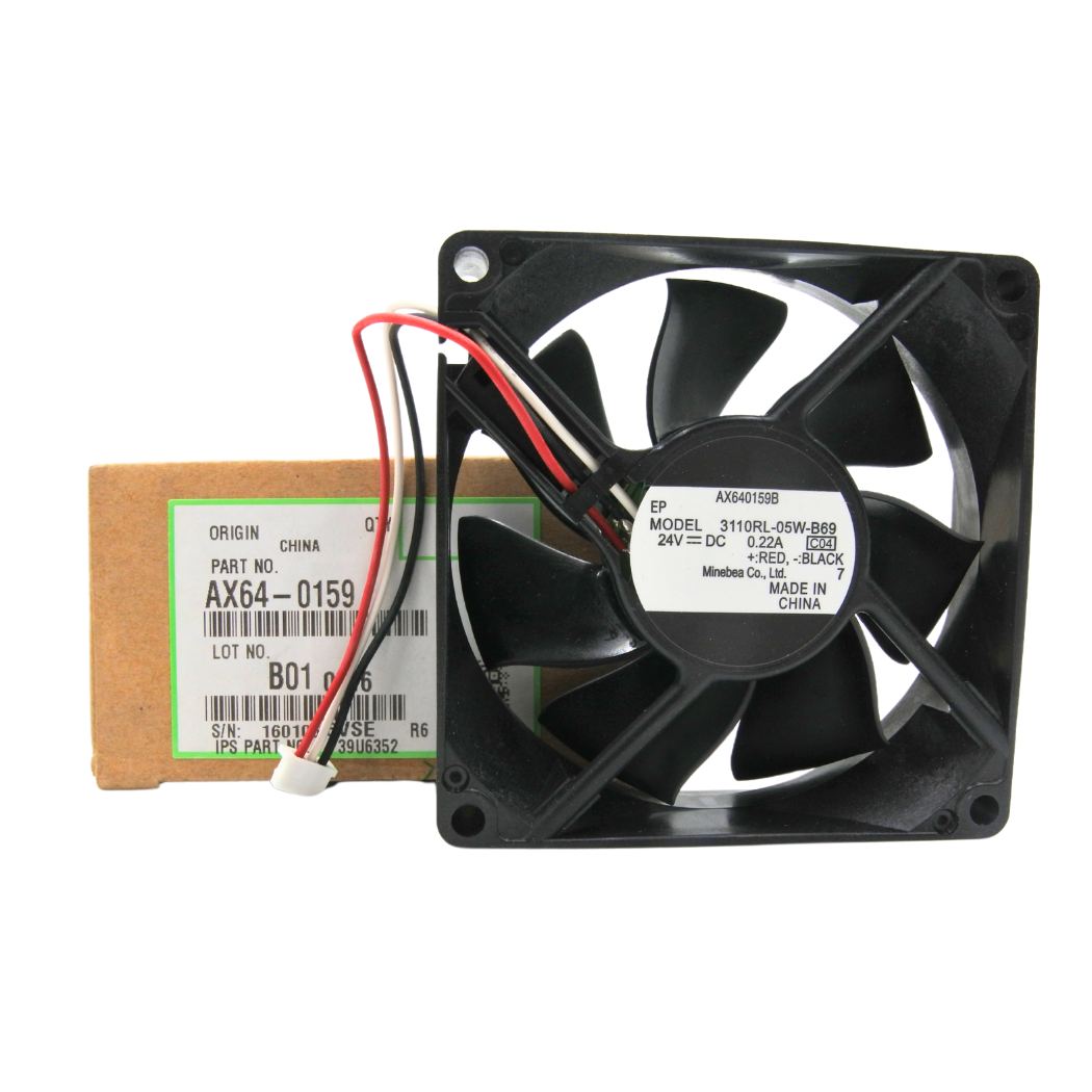 Motor de Ventilador Ricoh 3228C Original AX640159