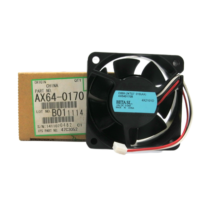 Motor de ventilador Ricoh MP C2000 Original AX640170