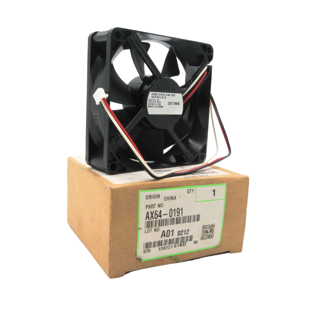 Ventilador Ricoh 3500 Original AX640191