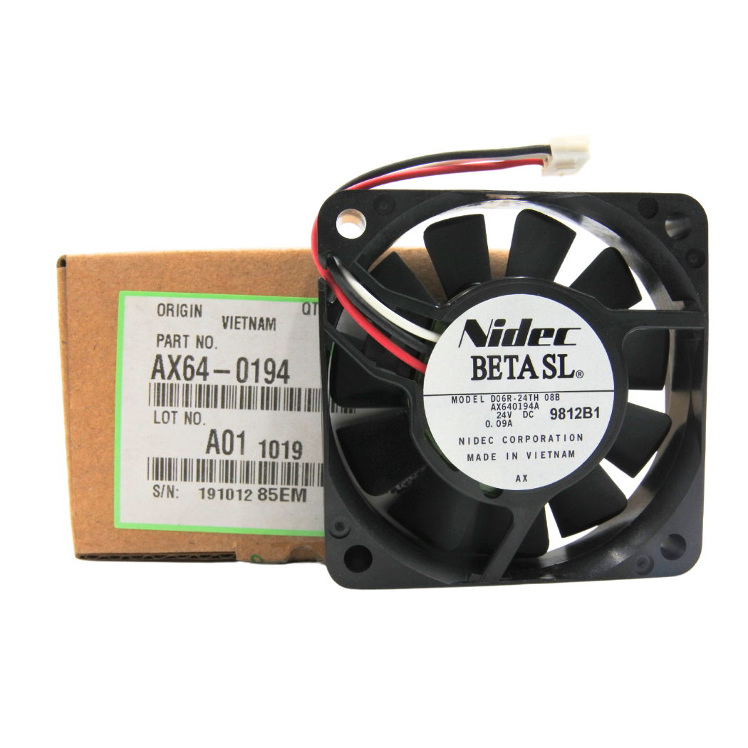 Motor de Ventilador Ricoh MP 4002 Original AX640194