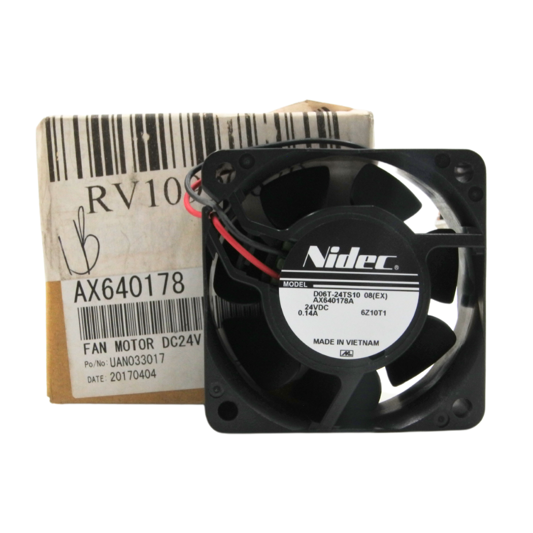 Motor Del Ventilador Ricoh Pro 1357 Original Ax640178