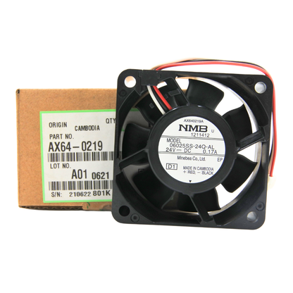 Motor De Ventilador Mm60 Ricoh Im 430 Original Ax640219