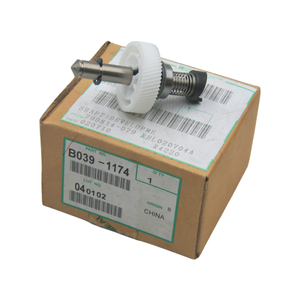 Eje De Transmisión De Desarrollo Ricoh 5518 B0391174