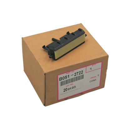 Almohadilla De Fricción Ricoh 1224c B0512722