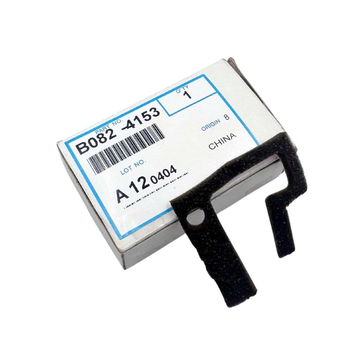 Sello Conducto De Escudo Ricoh B0824153