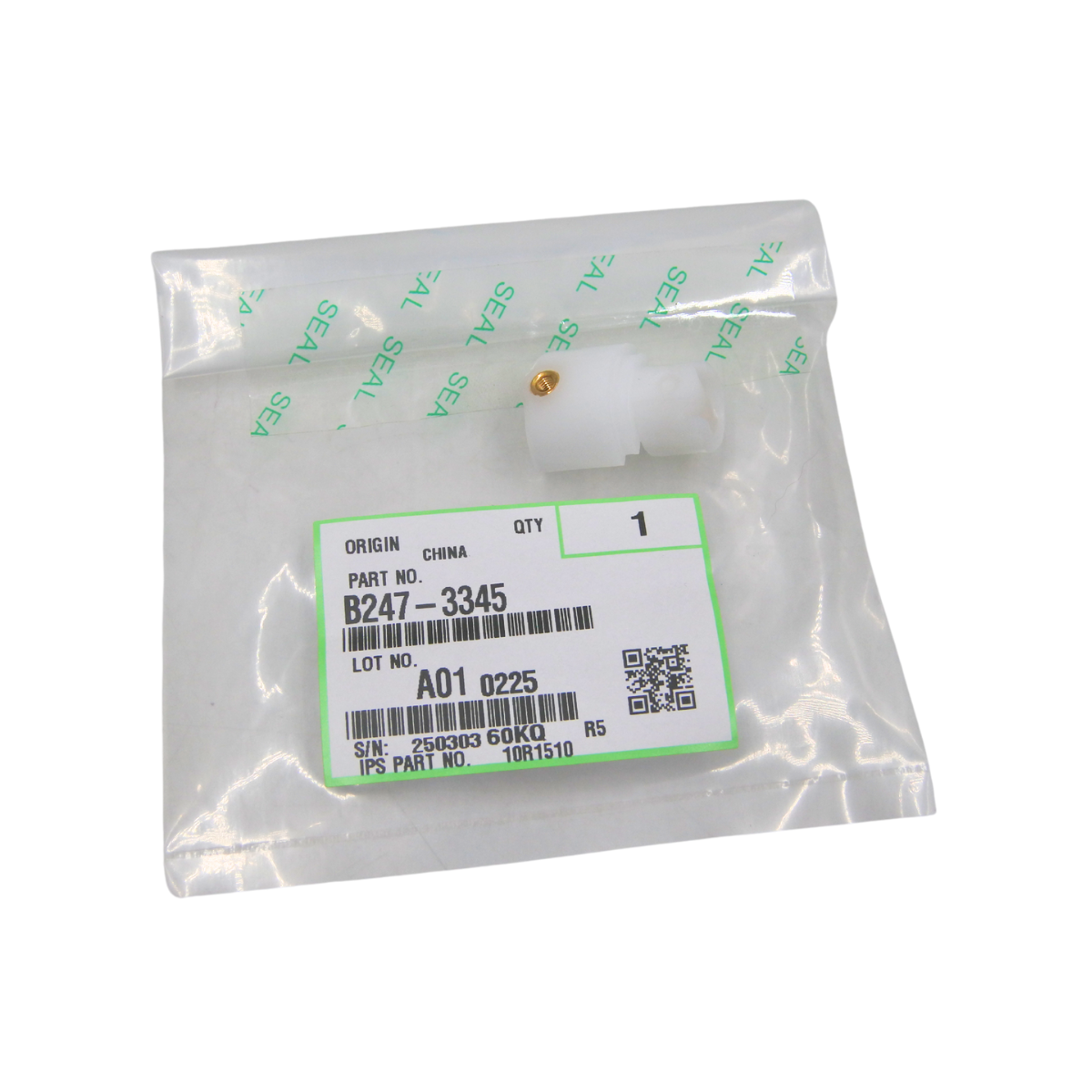 Eje De Portabrocas Ricoh MP 6503 B2473345