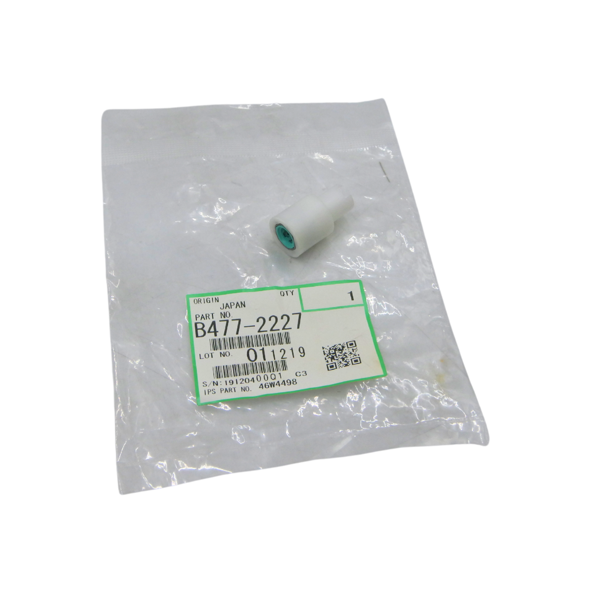 Acoplamiento Rodillo De Recogida Ricoh MP 6503 B4772227