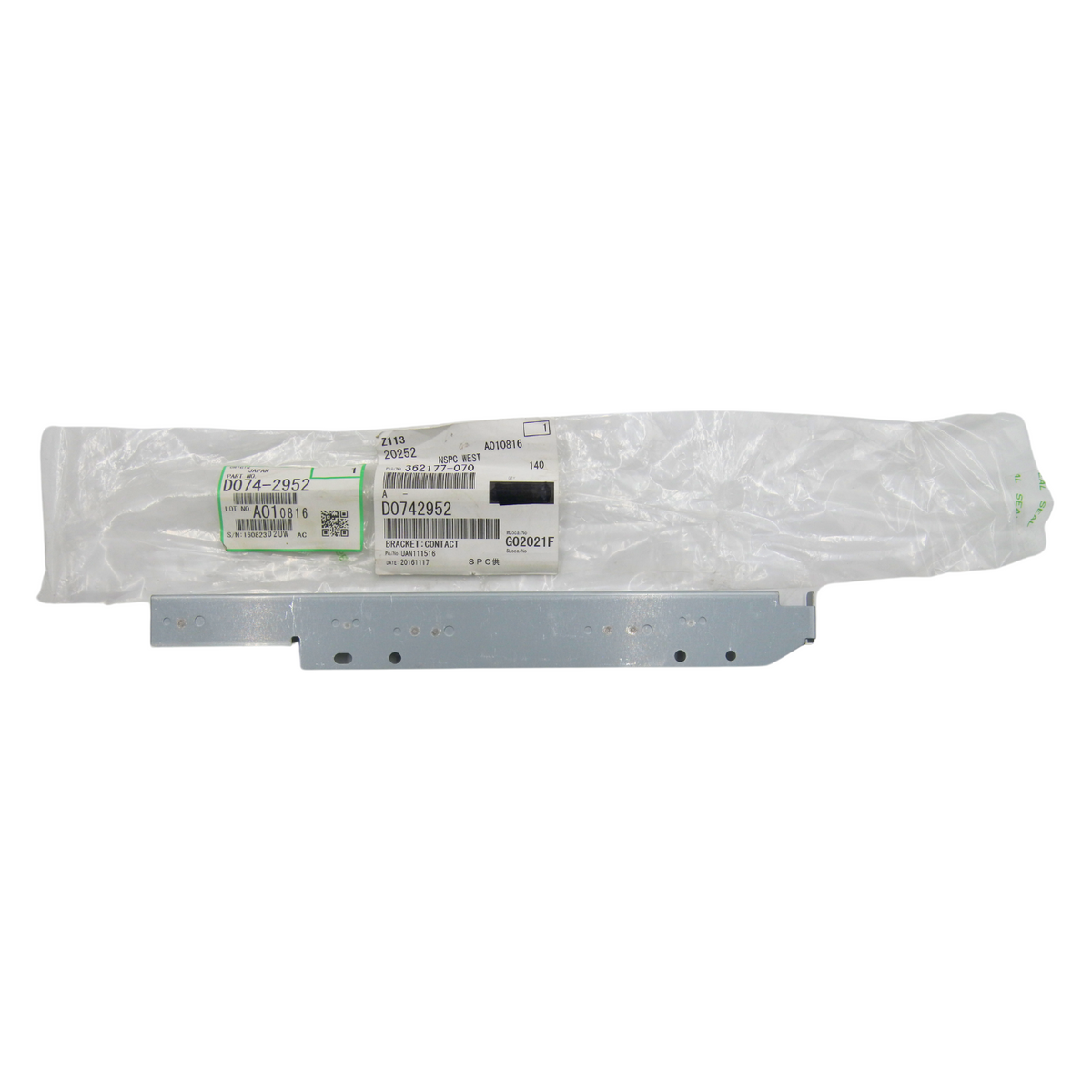 Tmid Sensor Ricoh Sensor De Imagen De Contacto Ricoh Original D0742952