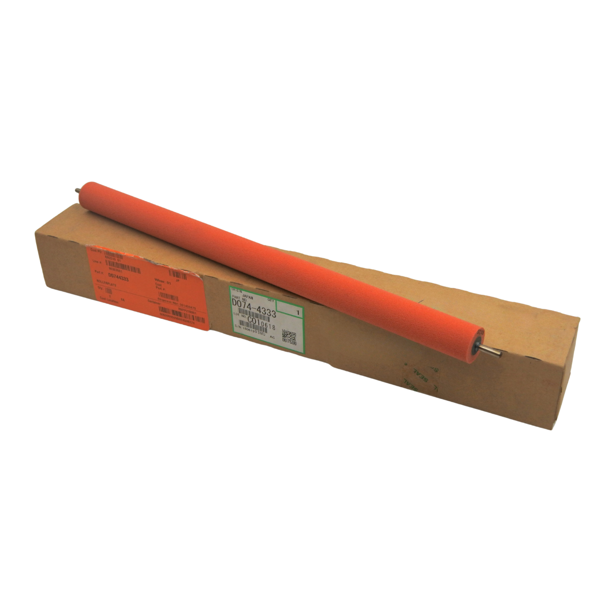 Rodillo de limpieza Original Ricoh Pro C751EX/8120 D0744333