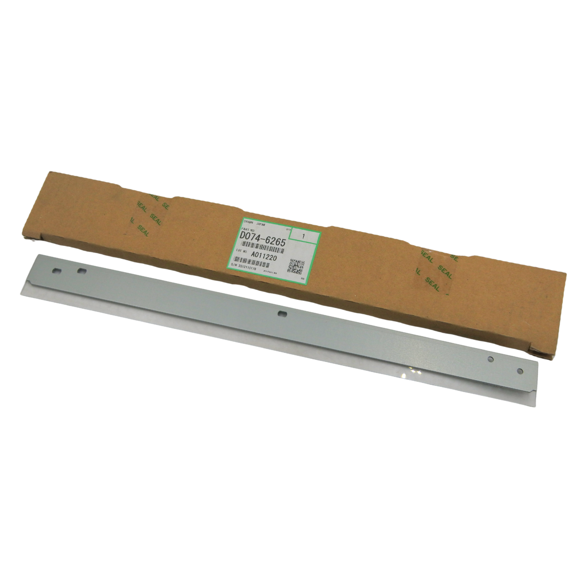 Cuchilla De Limpieza Ricoh Pro C751ex D0746265