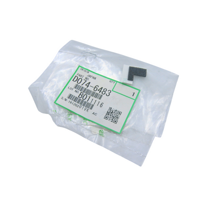 Sello Cuchilla De Limpieza Ricoh Pro C751 D0746483