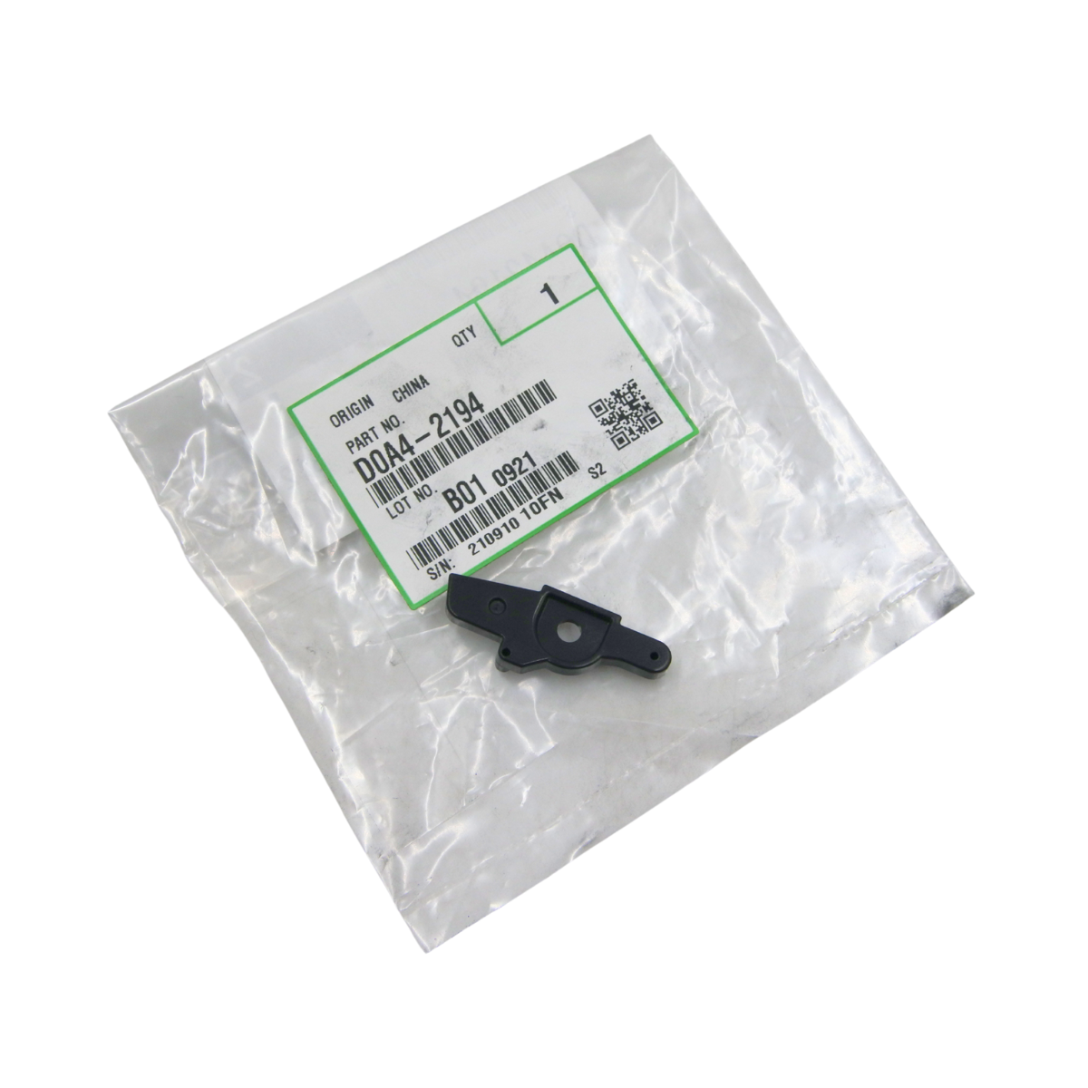 Guía De Obturador Derecho Ricoh IM 430f D0A42194