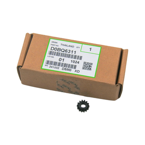 Engranaje Ricoh MP C3503 D0BQ6311